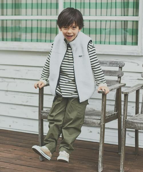 URBAN RESEARCH DOORS / アーバンリサーチ ドアーズ パンツ | カーゴパンツ(KIDS) | 詳細12