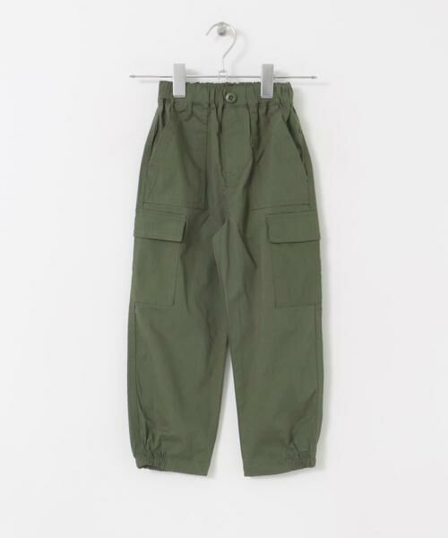 URBAN RESEARCH DOORS / アーバンリサーチ ドアーズ パンツ | カーゴパンツ(KIDS) | 詳細13