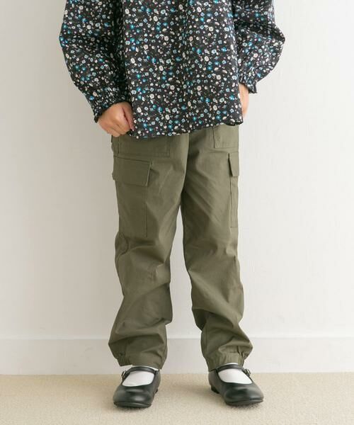 URBAN RESEARCH DOORS / アーバンリサーチ ドアーズ パンツ | カーゴパンツ(KIDS) | 詳細5