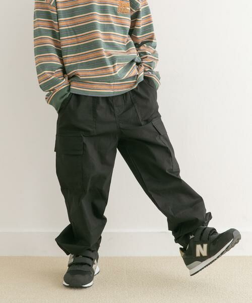 URBAN RESEARCH DOORS / アーバンリサーチ ドアーズ パンツ | カーゴパンツ(KIDS) | 詳細21