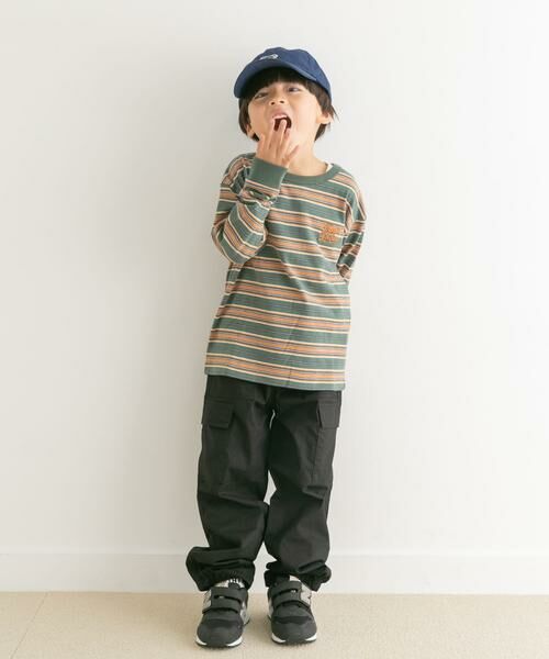 URBAN RESEARCH DOORS / アーバンリサーチ ドアーズ パンツ | カーゴパンツ(KIDS) | 詳細22