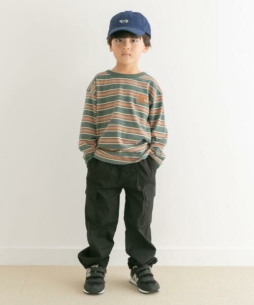 URBAN RESEARCH DOORS / アーバンリサーチ ドアーズ パンツ | カーゴパンツ(KIDS) | 詳細23