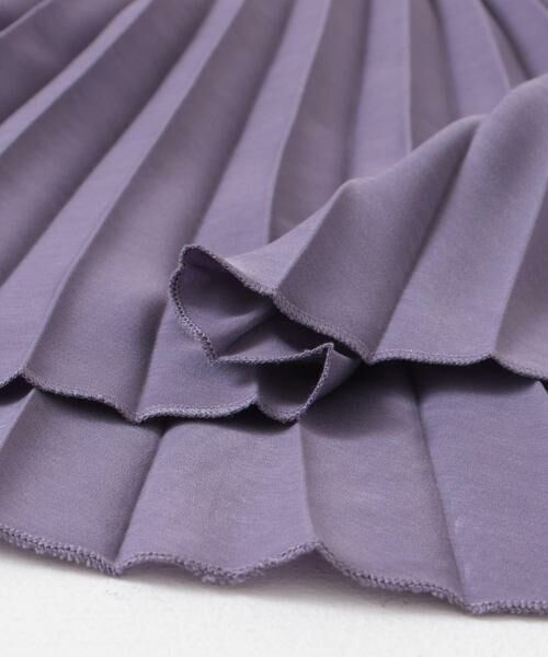 URBAN RESEARCH DOORS / アーバンリサーチ ドアーズ パンツ | ランダムプリーツスカート(KIDS) | 詳細10