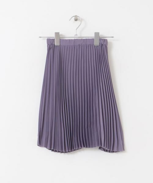 URBAN RESEARCH DOORS / アーバンリサーチ ドアーズ パンツ | ランダムプリーツスカート(KIDS) | 詳細7