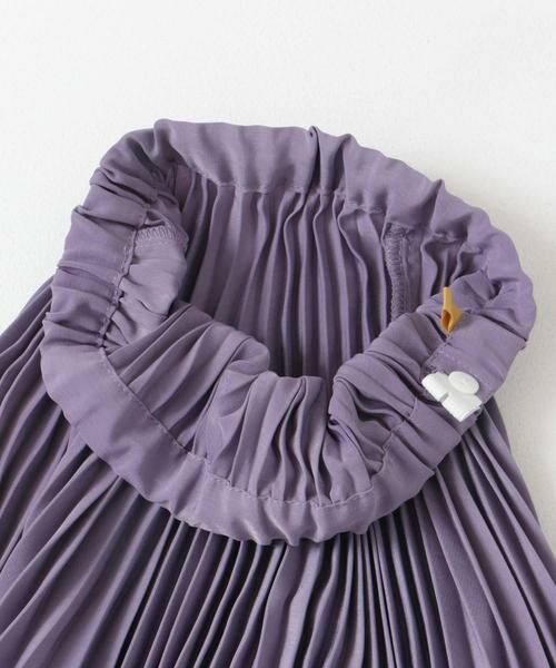 URBAN RESEARCH DOORS / アーバンリサーチ ドアーズ パンツ | ランダムプリーツスカート(KIDS) | 詳細8