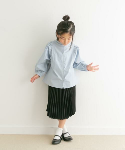 URBAN RESEARCH DOORS / アーバンリサーチ ドアーズ パンツ | ランダムプリーツスカート(KIDS) | 詳細17