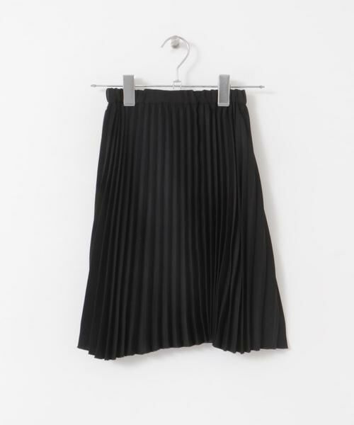 URBAN RESEARCH DOORS / アーバンリサーチ ドアーズ パンツ | ランダムプリーツスカート(KIDS) | 詳細18