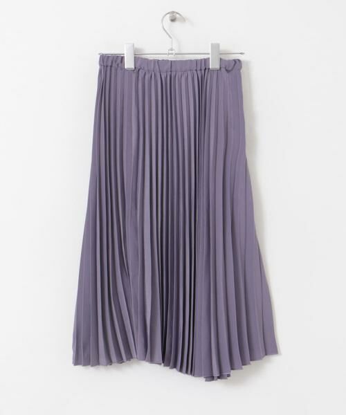 URBAN RESEARCH DOORS / アーバンリサーチ ドアーズ パンツ | ランダムプリーツスカート(KIDS) | 詳細11