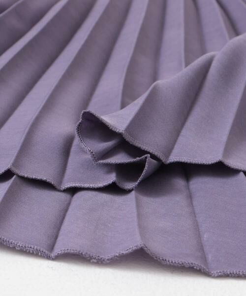 URBAN RESEARCH DOORS / アーバンリサーチ ドアーズ パンツ | ランダムプリーツスカート(KIDS) | 詳細12