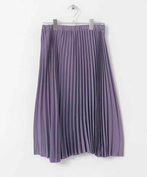 URBAN RESEARCH DOORS / アーバンリサーチ ドアーズ パンツ | ランダムプリーツスカート(KIDS) | 詳細9