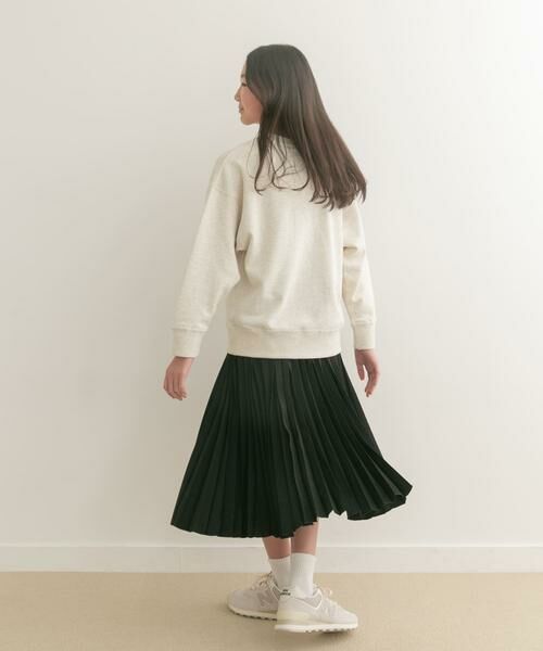 URBAN RESEARCH DOORS / アーバンリサーチ ドアーズ パンツ | ランダムプリーツスカート(KIDS) | 詳細18