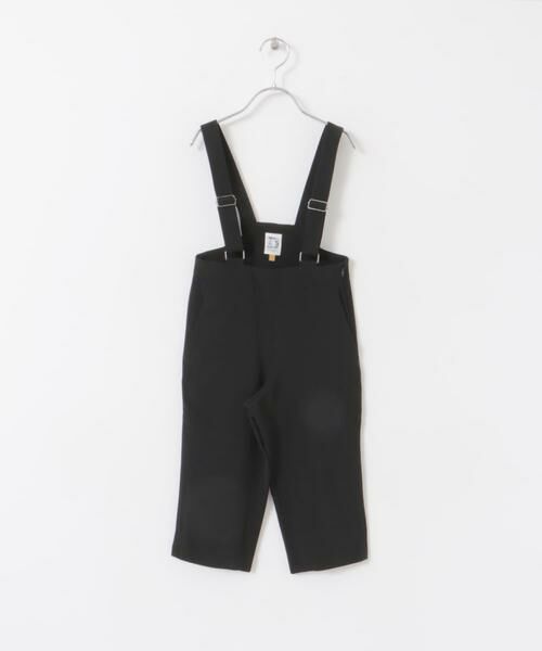 URBAN RESEARCH DOORS / アーバンリサーチ ドアーズ ワンピース | 『親子リンク』『UR TECH DRYLUXE』サスペンダーパンツ(KIDS) | 詳細11
