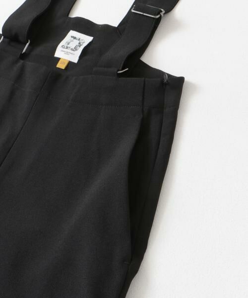 URBAN RESEARCH DOORS / アーバンリサーチ ドアーズ ワンピース | 『親子リンク』『UR TECH DRYLUXE』サスペンダーパンツ(KIDS) | 詳細12