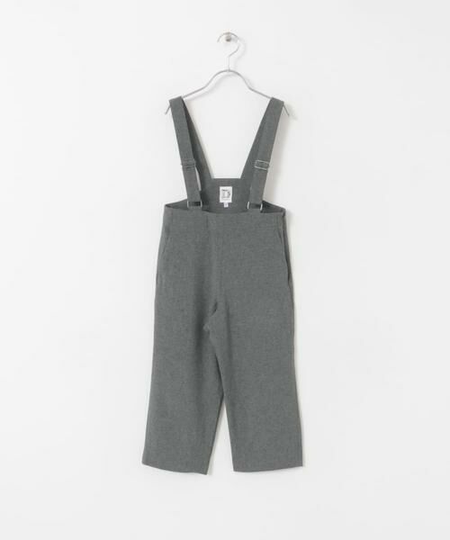 URBAN RESEARCH DOORS / アーバンリサーチ ドアーズ ワンピース | 『親子リンク』『UR TECH DRYLUXE』サスペンダーパンツ(KIDS) | 詳細23