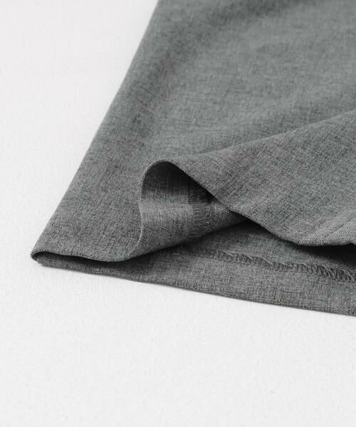 URBAN RESEARCH DOORS / アーバンリサーチ ドアーズ ワンピース | 『親子リンク』『UR TECH DRYLUXE』サスペンダーパンツ(KIDS) | 詳細27