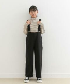URBAN RESEARCH DOORS / アーバンリサーチ ドアーズ ワンピース | 『親子リンク』『UR TECH DRYLUXE』サスペンダーPT(KIDS)