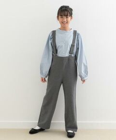 URBAN RESEARCH DOORS / アーバンリサーチ ドアーズ ワンピース | 『親子リンク』『UR TECH DRYLUXE』サスペンダーPT(KIDS)