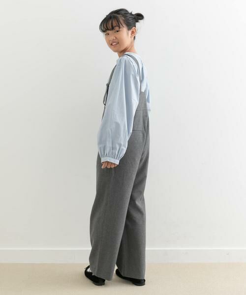 URBAN RESEARCH DOORS / アーバンリサーチ ドアーズ ワンピース | 『親子リンク』『UR TECH DRYLUXE』サスペンダーPT(KIDS) | 詳細15