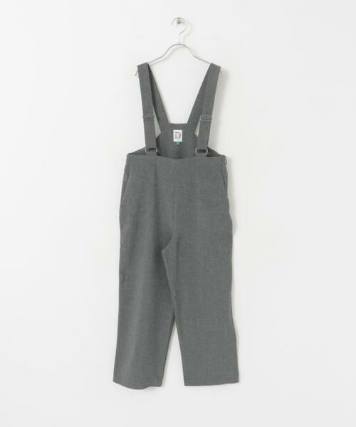 URBAN RESEARCH DOORS / アーバンリサーチ ドアーズ ワンピース | 『親子リンク』『UR TECH DRYLUXE』サスペンダーPT(KIDS) | 詳細16