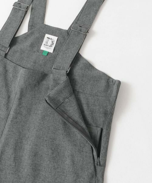 URBAN RESEARCH DOORS / アーバンリサーチ ドアーズ ワンピース | 『親子リンク』『UR TECH DRYLUXE』サスペンダーPT(KIDS) | 詳細17