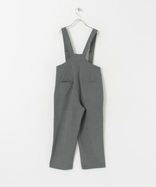URBAN RESEARCH DOORS / アーバンリサーチ ドアーズ ワンピース | 『親子リンク』『UR TECH DRYLUXE』サスペンダーPT(KIDS) | 詳細18