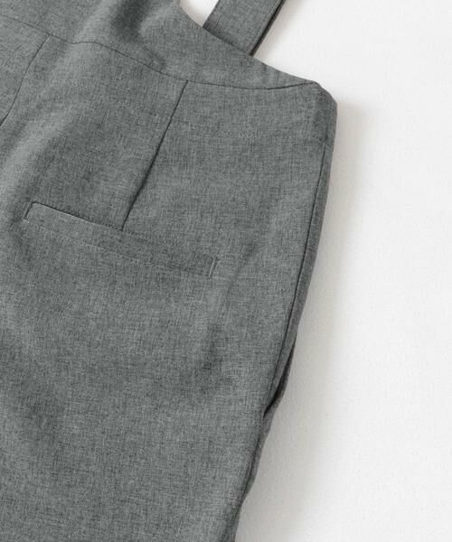 URBAN RESEARCH DOORS / アーバンリサーチ ドアーズ ワンピース | 『親子リンク』『UR TECH DRYLUXE』サスペンダーPT(KIDS) | 詳細19