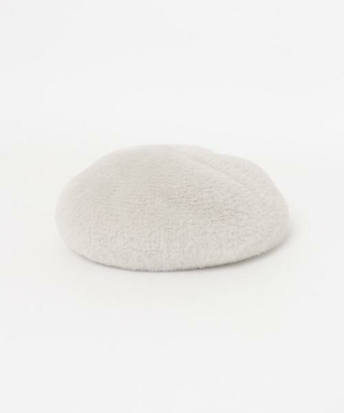 URBAN RESEARCH DOORS / アーバンリサーチ ドアーズ 服飾雑貨 | ショートファーベレー帽(KIDS) | 詳細5