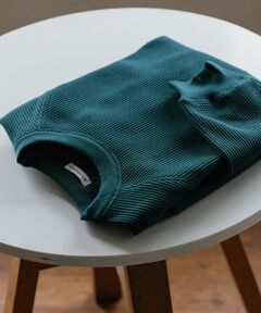 URBAN RESEARCH DOORS / アーバンリサーチ ドアーズ Tシャツ | 『UR TECH』ワッフルロングスリーブTシャツ