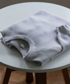 URBAN RESEARCH DOORS / アーバンリサーチ ドアーズ Tシャツ | 『UR TECH』ワッフルロングスリーブTシャツ