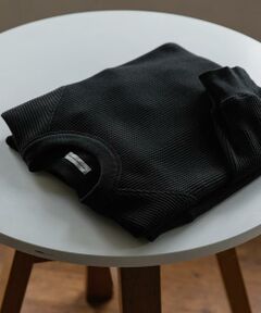 URBAN RESEARCH DOORS / アーバンリサーチ ドアーズ Tシャツ | 『UR TECH』ワッフルロングスリーブTシャツ