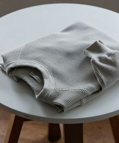 URBAN RESEARCH DOORS / アーバンリサーチ ドアーズ Tシャツ | 『UR TECH』ワッフルロングスリーブTシャツ