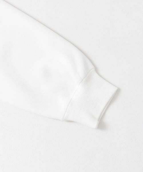 URBAN RESEARCH DOORS / アーバンリサーチ ドアーズ Tシャツ | 『XLサイズ/WEB限定』ワッフルフリース クルーネック プルオーバー | 詳細24