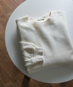 URBAN RESEARCH DOORS / アーバンリサーチ ドアーズ スウェット | 『XLサイズ/WEB限定』裏起毛クルーネックスウェット