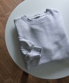 URBAN RESEARCH DOORS / アーバンリサーチ ドアーズ スウェット | 『XLサイズ/WEB限定』裏起毛クルーネックスウェット