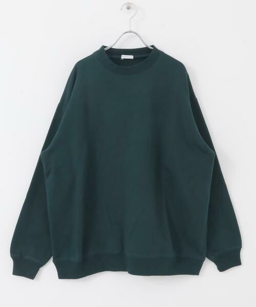 URBAN RESEARCH DOORS / アーバンリサーチ ドアーズ スウェット | 『XLサイズ/WEB限定』裏起毛クルーネックスウェット | 詳細7