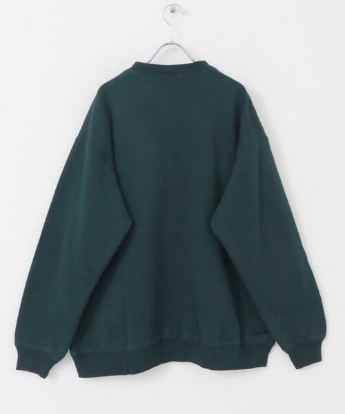 URBAN RESEARCH DOORS / アーバンリサーチ ドアーズ スウェット | 『XLサイズ/WEB限定』裏起毛クルーネックスウェット | 詳細8