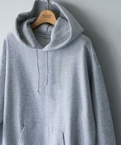 URBAN RESEARCH DOORS / アーバンリサーチ ドアーズ スウェット | 『XLサイズ/WEB限定』裏起毛プルオーバーフーディー