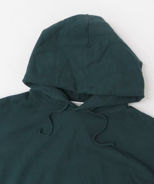 URBAN RESEARCH DOORS / アーバンリサーチ ドアーズ スウェット | 『XLサイズ/WEB限定』裏起毛プルオーバーフーディー | 詳細13