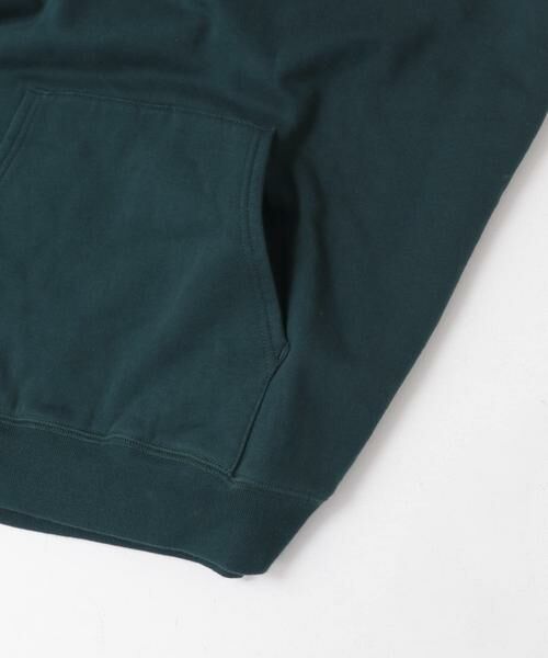 URBAN RESEARCH DOORS / アーバンリサーチ ドアーズ スウェット | 『XLサイズ/WEB限定』裏起毛プルオーバーフーディー | 詳細14