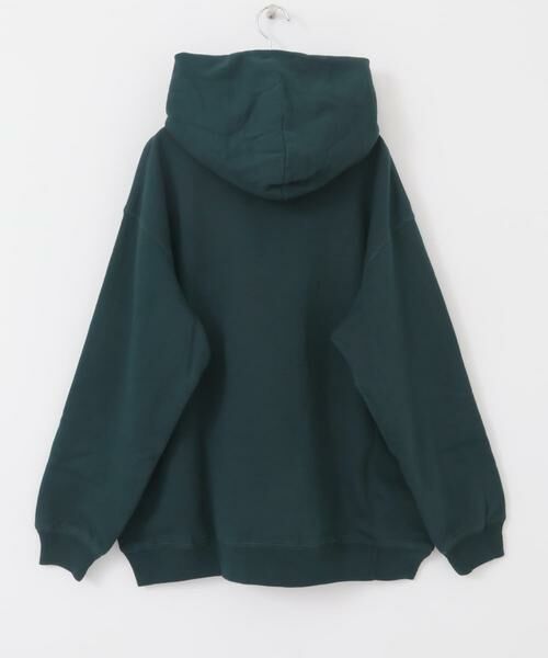 URBAN RESEARCH DOORS / アーバンリサーチ ドアーズ スウェット | 『XLサイズ/WEB限定』裏起毛プルオーバーフーディー | 詳細15