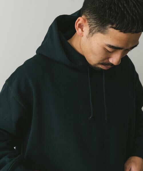 URBAN RESEARCH DOORS / アーバンリサーチ ドアーズ スウェット | 『XLサイズ/WEB限定』裏起毛プルオーバーフーディー | 詳細6