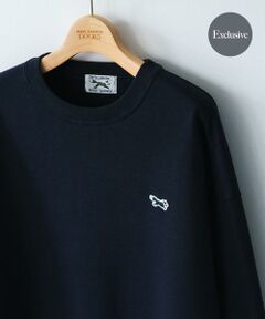 URBAN RESEARCH DOORS / アーバンリサーチ ドアーズ スウェット | 『XLサイズ/WEB限定』『別注』PENNEYS×DOORS　THE FOX クルーネックスウェット