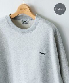 URBAN RESEARCH DOORS / アーバンリサーチ ドアーズ スウェット | 『XLサイズ/WEB限定』『別注』PENNEYS×DOORS　THE FOX クルーネックスウェット