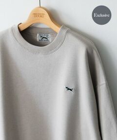 URBAN RESEARCH DOORS / アーバンリサーチ ドアーズ スウェット | 『XLサイズ/WEB限定』『別注』PENNEYS×DOORS　THE FOX クルーネックスウェット