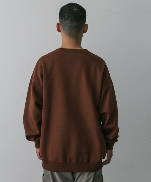 URBAN RESEARCH DOORS / アーバンリサーチ ドアーズ スウェット | 『XLサイズ/WEB限定』『別注』PENNEYS×DOORS　THE FOX クルーネックスウェット | 詳細11