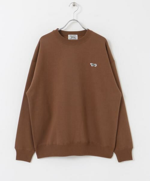 URBAN RESEARCH DOORS / アーバンリサーチ ドアーズ スウェット | 『XLサイズ/WEB限定』『別注』PENNEYS×DOORS　THE FOX クルーネックスウェット | 詳細12