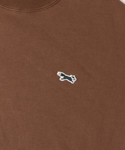 URBAN RESEARCH DOORS / アーバンリサーチ ドアーズ スウェット | 『XLサイズ/WEB限定』『別注』PENNEYS×DOORS　THE FOX クルーネックスウェット | 詳細13