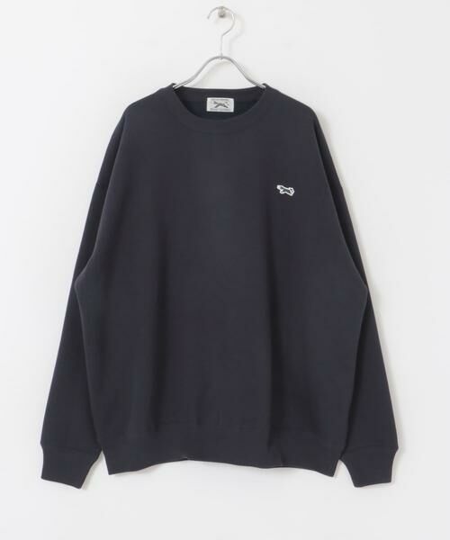 URBAN RESEARCH DOORS / アーバンリサーチ ドアーズ スウェット | 『XLサイズ/WEB限定』『別注』PENNEYS×DOORS　THE FOX クルーネックスウェット | 詳細23