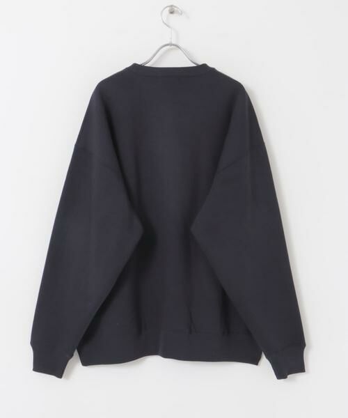 URBAN RESEARCH DOORS / アーバンリサーチ ドアーズ スウェット | 『XLサイズ/WEB限定』『別注』PENNEYS×DOORS　THE FOX クルーネックスウェット | 詳細25