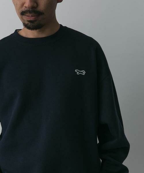 URBAN RESEARCH DOORS / アーバンリサーチ ドアーズ スウェット | 『XLサイズ/WEB限定』『別注』PENNEYS×DOORS　THE FOX クルーネックスウェット | 詳細20